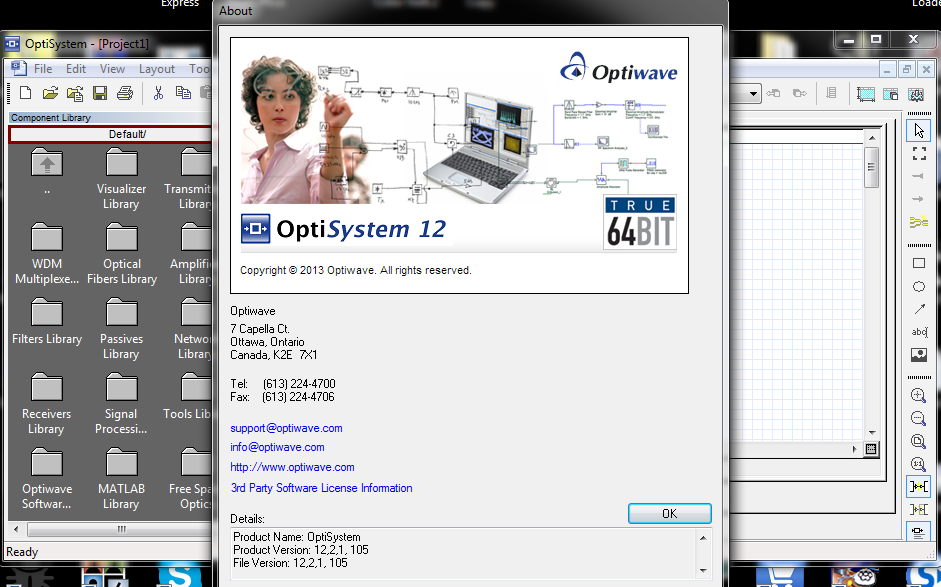 optisystem software